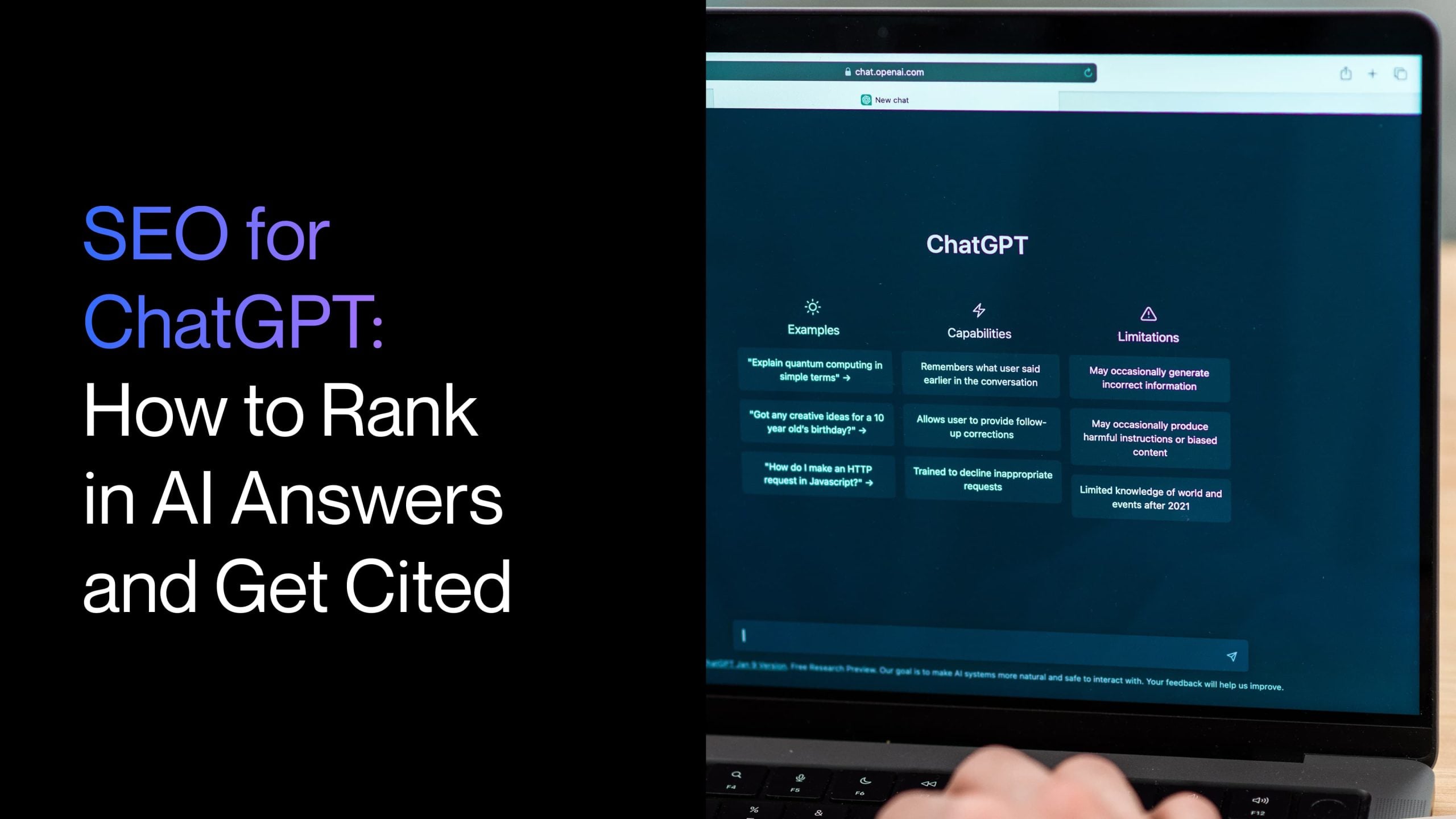 SEO for ChatGPT: 12 Proven Ways to Get Cited in ChatGPT Answers
