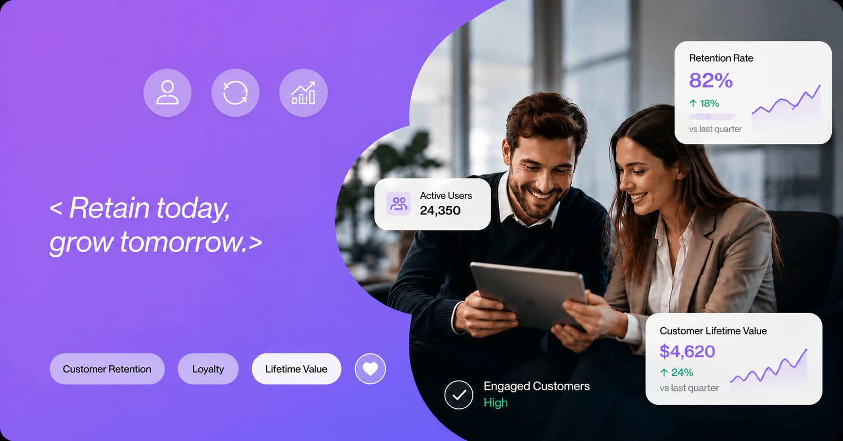 Customer Retention in Fintech: Strategies for Long-Term Growth